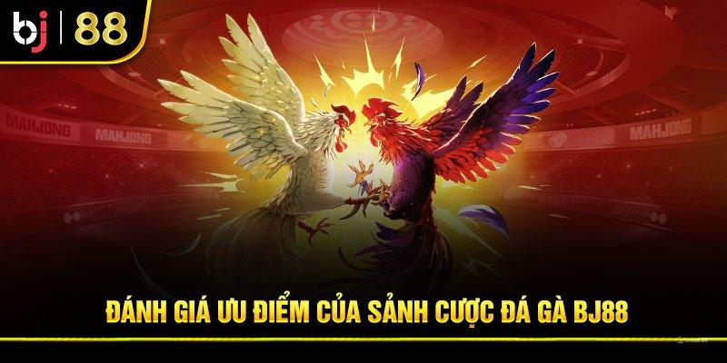 BJ388 Online đá gà